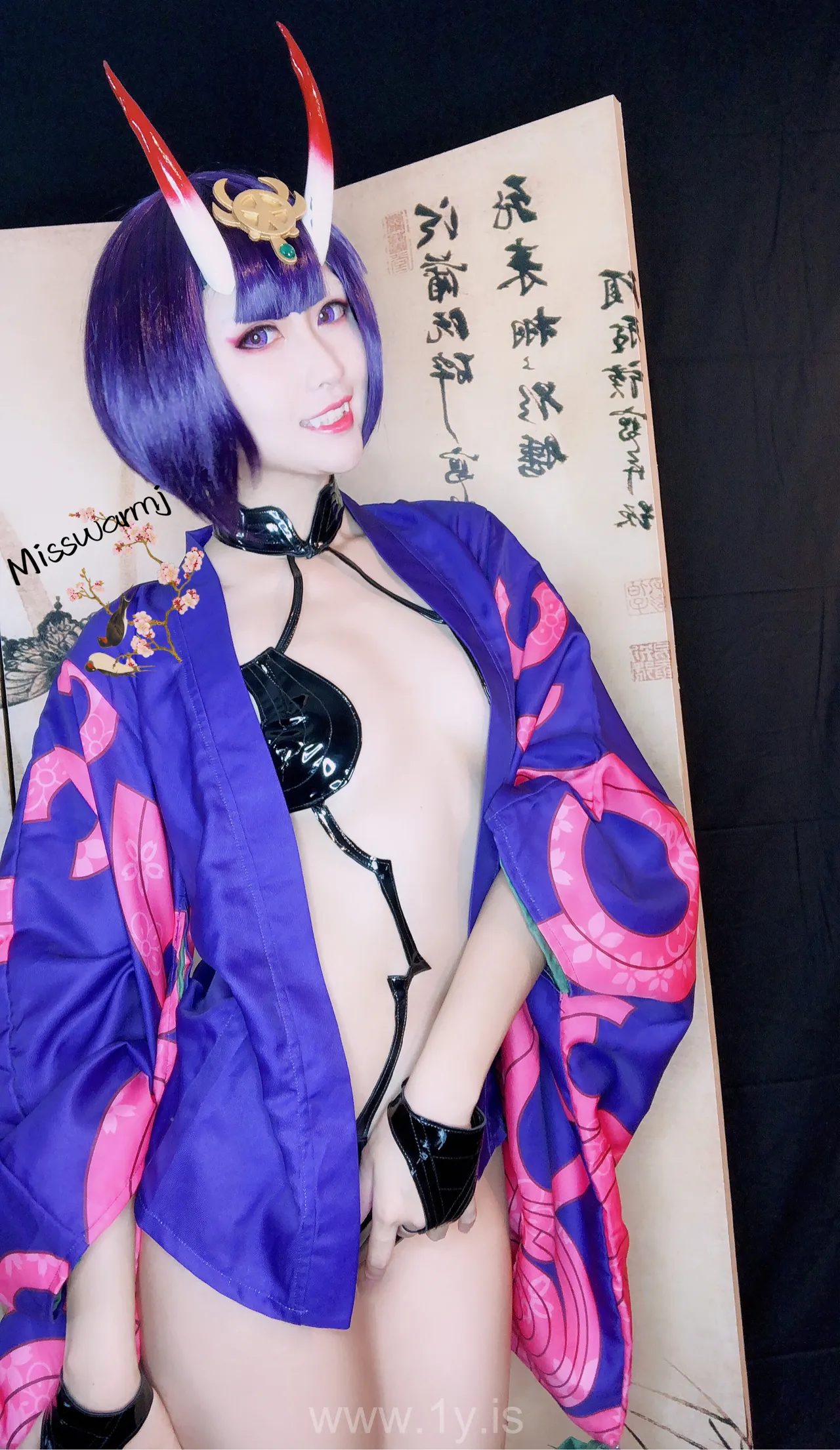 MisswarmJ NO.43 Shuten Douji